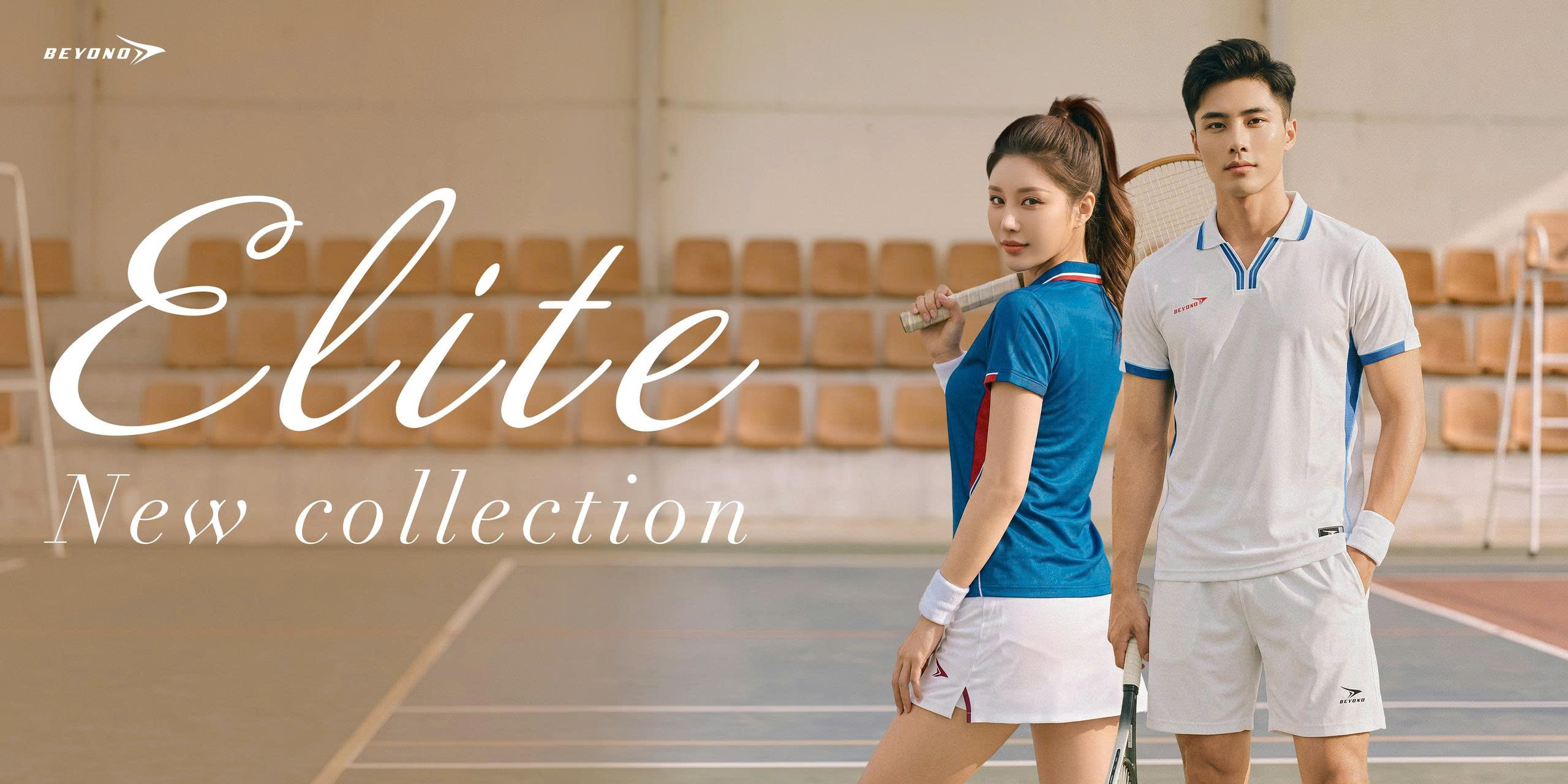 Áo thể thao giá sỉ Polo Pickleball PK18 ELITE